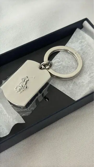 RALPH LAUREN 키링