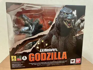 반다이 S.H.MonsterArts 고질라