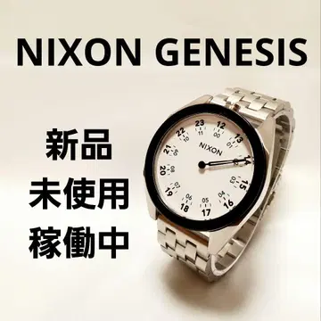 니xon 제네시스 화이트