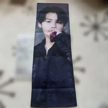 BTS 정국 슬로건