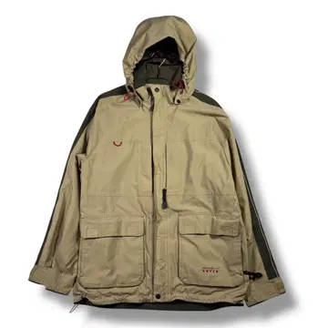 90년대 EddieBauer EBTEK GORE-TEX 나일론 자켓