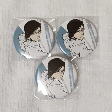BLEACH 블리치 요코하마 랜드마크 타워 캔뱃지 이시다 우류