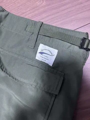 VICTIM 빅팀 카고 팬츠 그린 XL