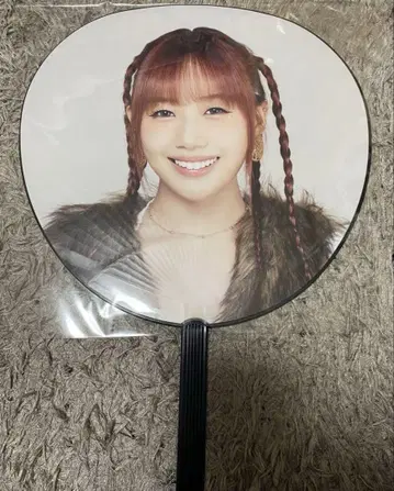 ME:i 미아이 시미즈 에이코 BIG 부채 라포스타 LAPOSTA2025