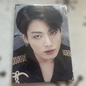 BTS 정국 패널