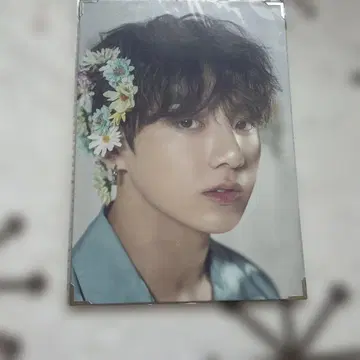 BTS 정국 패널