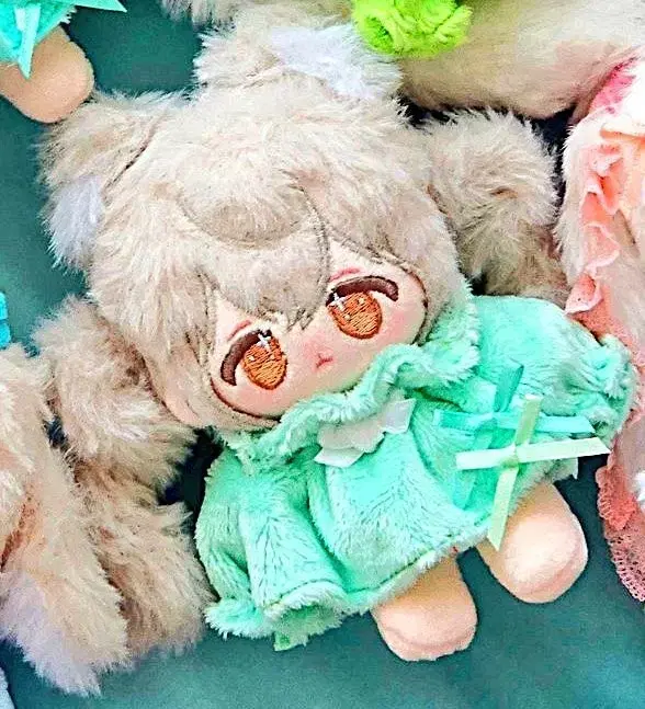 (19까지만할인)10cm 인형옷 퐁그리 롤리팝 페어리 국내웃장 솜인형옷