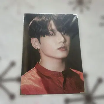 BTS 정국 패널