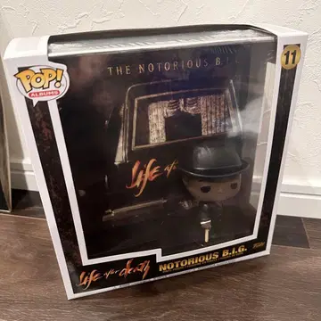 HIPHOP 피규어 Notorious B.I.G. 비키 FUNKO