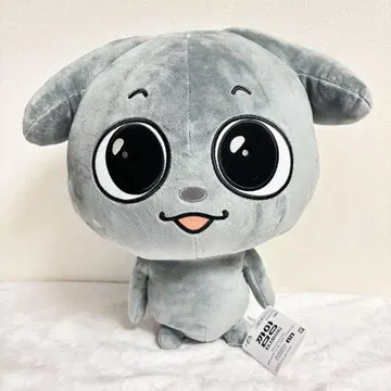 Kkamung&Angto 메카모후토 봉제 인형 Kkamung