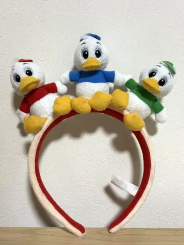휴이두루이 머리띠