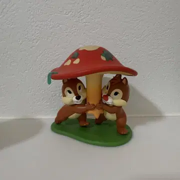 52TOYS 칩과 데일 피규어 버섯 베스트 버디즈 시리즈