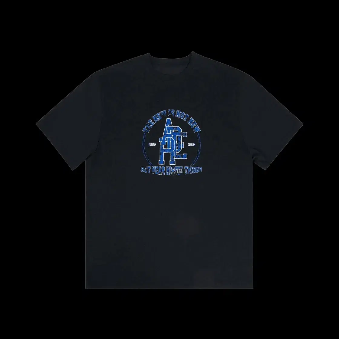 [A1] Ader Error Radium Short Sleeve Tee