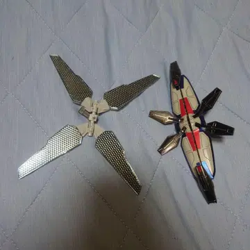 건담 X 디바이더 마스터 그레이드 MG 새틀라이트 캐논 방패
