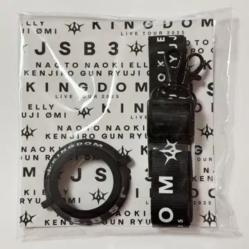 3대째 LIVE TOUR KINGDOM 라이트 스틱 스트랩