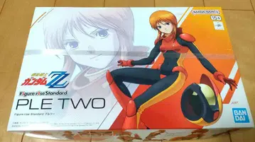 Figure-rise Standard 기동전사 건담 ZZ 풀투