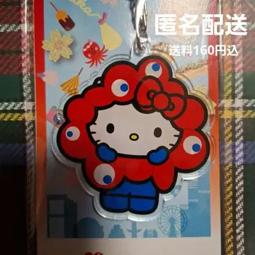 EXPO2025 밋밋 HELLO KITTY 아크릴 키링