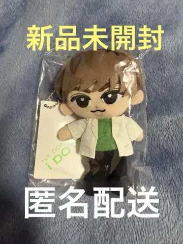 스노 치루 아베 료헤이 마스코트