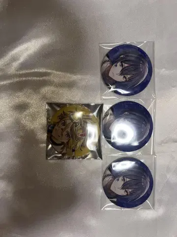 코야나기 로우, 윌슨 캔뱃지