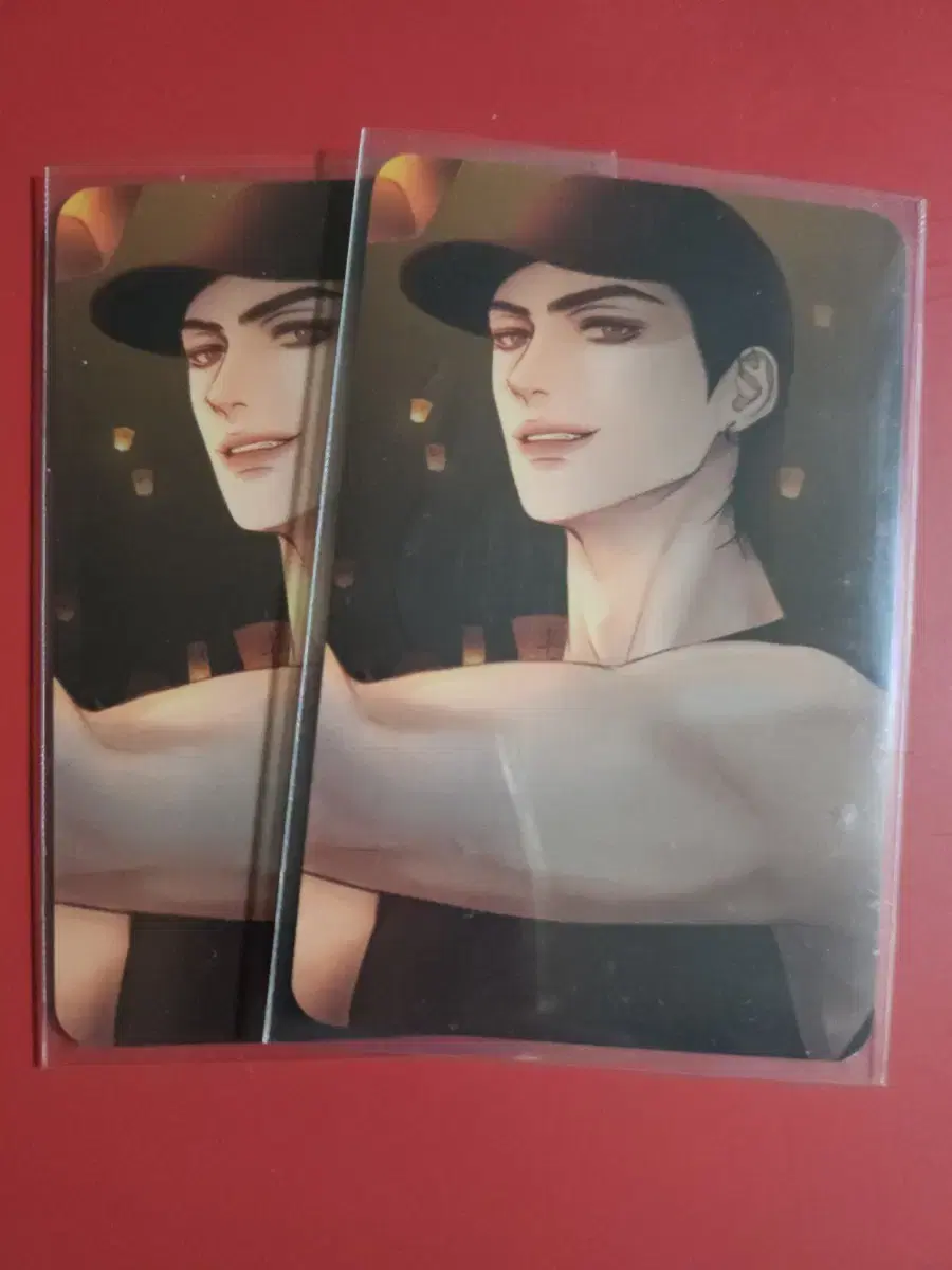 Thailand Bomtoon photocard poca Gui Ya Gok Jae Shin