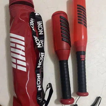 iKON 응원봉 세트 컴뱃