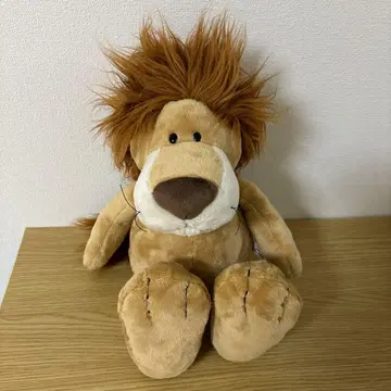 NICI 니키 택 포함 라이온 클래식 약 50cm