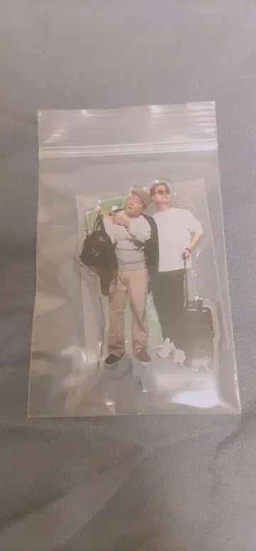 마세키 서스펜더 아크릴 스탠드