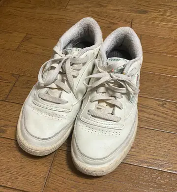 리복 CLUB C 85 빈티지