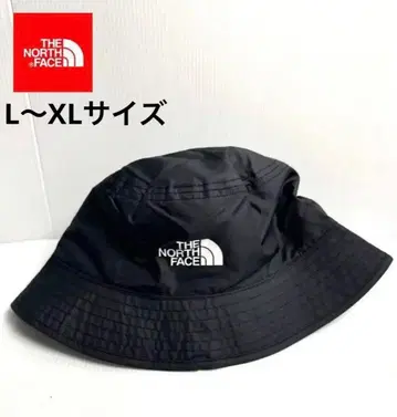 더 노스 페이스 선스타시 햇 버킷햇 버킷햇 블랙 L-XL