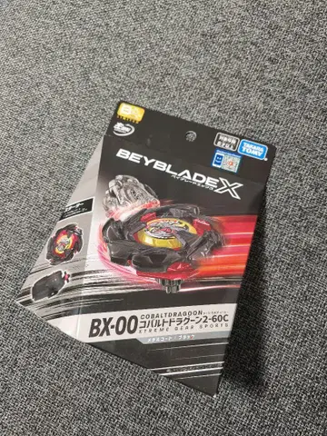 BEYBLADE X BX-00 코발트 드라군 2-60C