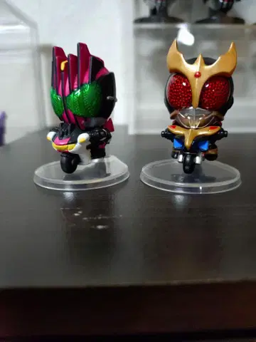 KAMEN RIDER @CTIONRIDE 가면라이더 디케이드 쿠우가