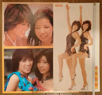 핑크 레이디 핑 etc 3장