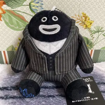 GLAY 30주년 ZURA 봉제 인형 마스코트 JIRO GiGO 한정판