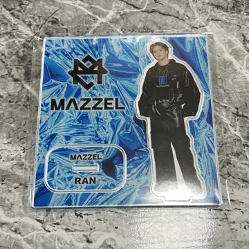 MAZZEL 온라인 복권 ZZ 상 아크릴 스탠드