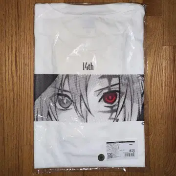 D.Gray-man 알렌 워커 티셔츠 XL 사이즈