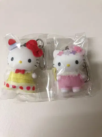 산리오 치비토모 헬로키티