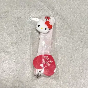 산리오 아이 러브 헬로키티 시크릿 스트랩 키링