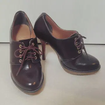Dr.Martens OFIRA 펌프스 핑 힐 하이힐