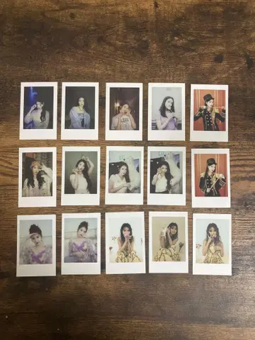 IU 폴라로이드