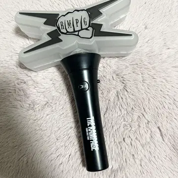 더 램페이지 공식 라이트 스틱