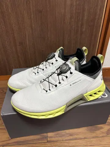 ECCO 에코 BIOM C4 BOA 바이오 C4 보아 43