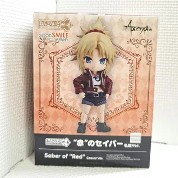 Fate/Apocrypha 넨도로이드 도루 빨간색 세이버 사복 Ver.