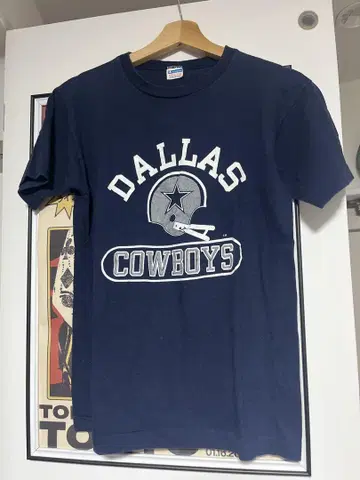 챔피온 70s LOGO7 NFL DALLAS COWBOYS