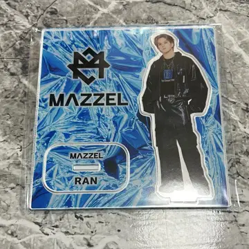 MAZZEL 온라인 복권 ZZ 상 아크릴 스탠드