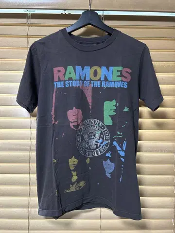 RAMONES 라모네스 티셔츠
