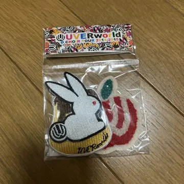 UVERworld 와펜