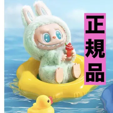 POPMART LABUBU 러브부 앉아보세요 QUQU