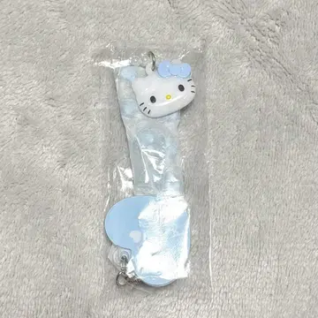산리오 아이 러브 헬로키티 시크릿 스트랩 키링