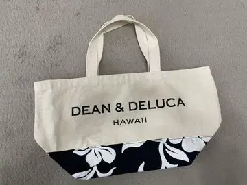 DEAN & DELUCA 하와이 토트백 S