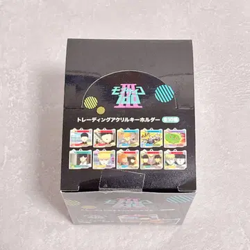모브사이코 한정 아크릴 키링 미개봉 새상품 BOX